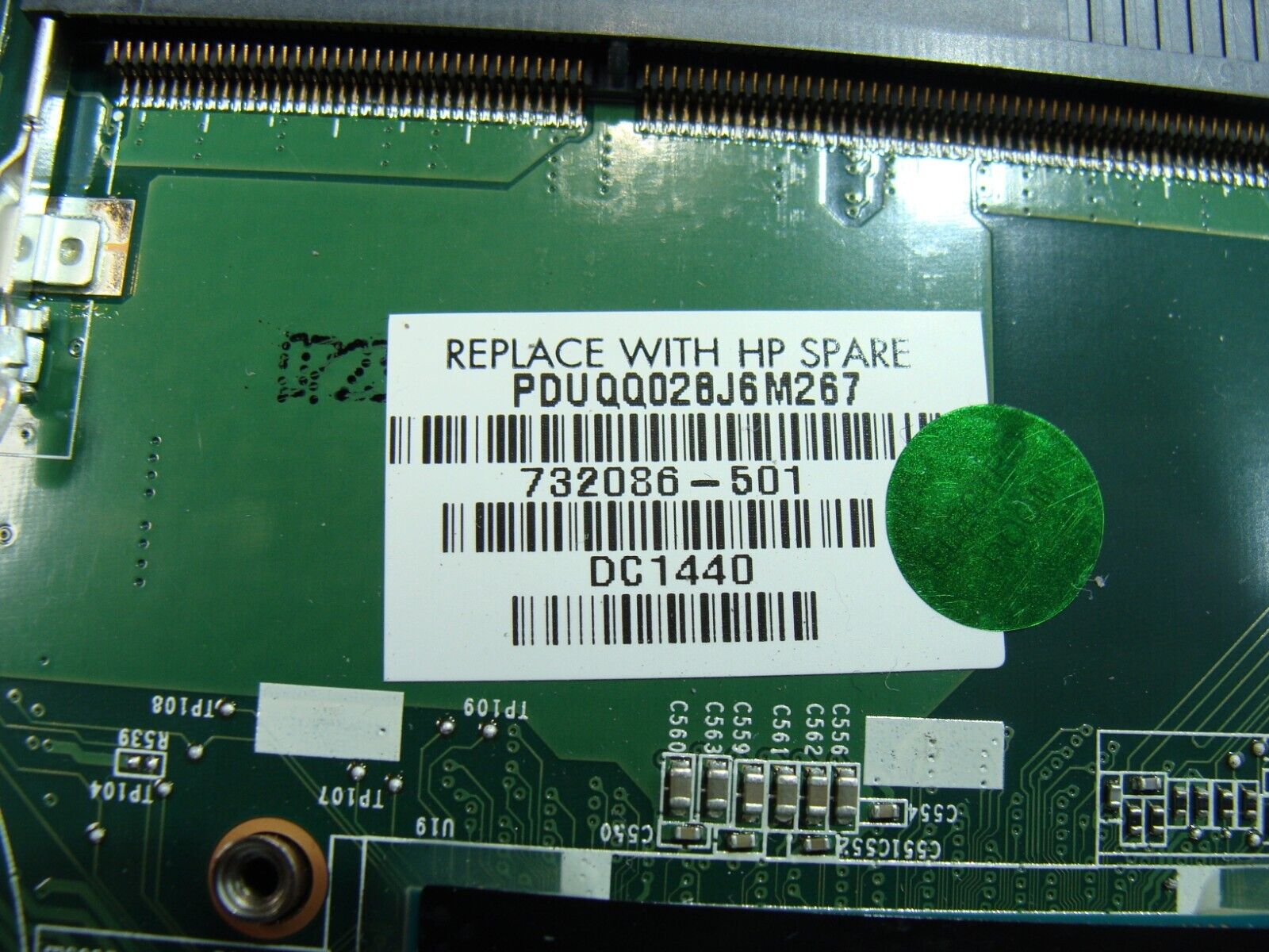 HP Pavilion 15-n293cl 15.6