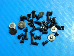 HP 15.6" 15-f272wm Genuine Laptop Screw Set Screws for Repair ScrewSet 