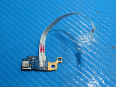 HP Notebook 15-ba018wm 15.6" Genuine Power Button Board w/Cable LS-C701P HP