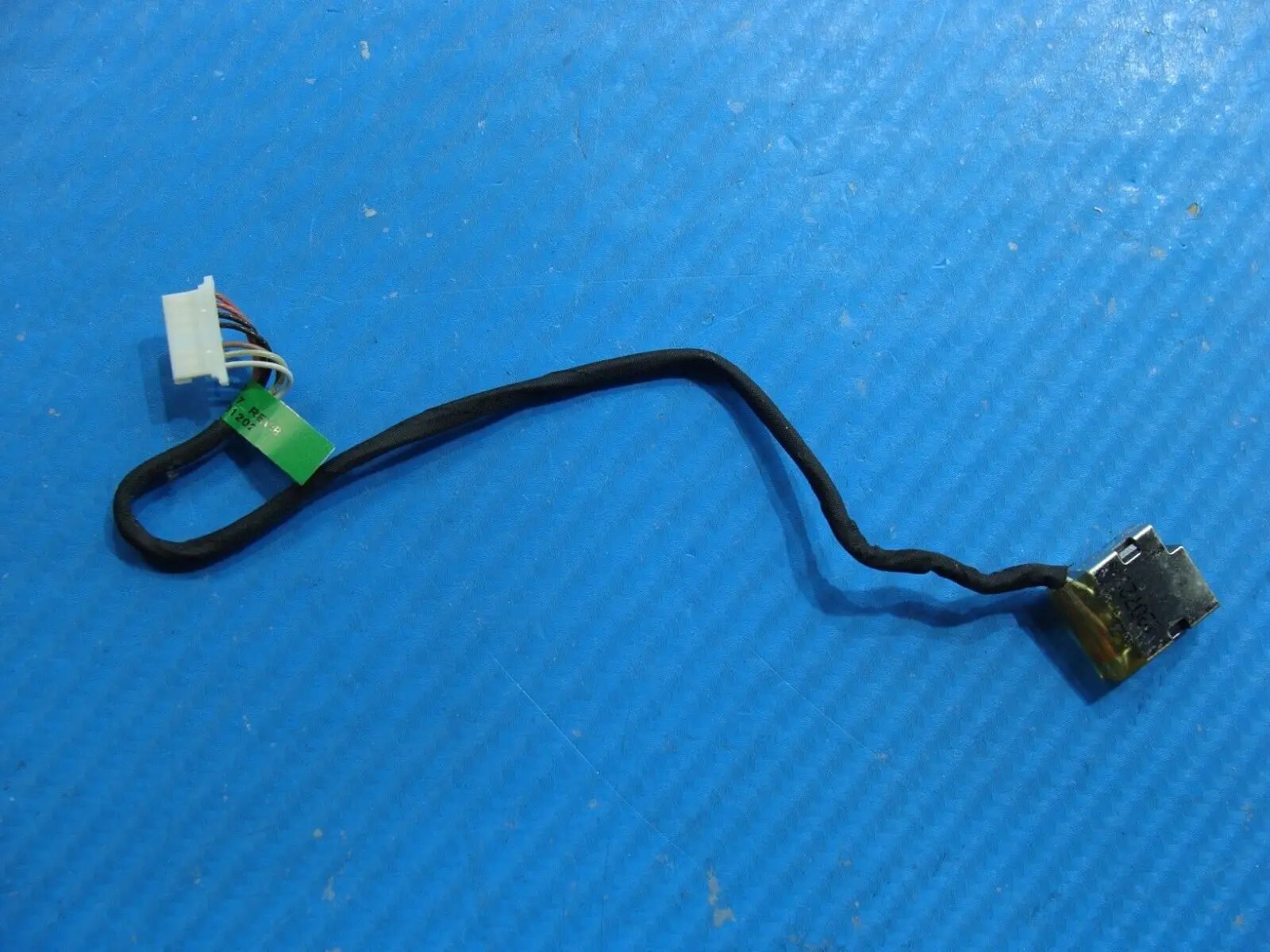 HP 15.6” 15-dy1023dx Genuine Laptop DC IN Power Jack w/Cable 799749-F17