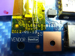 Lenovo ThinkPad Edge E430 14" Genuine USB Audio Port Board w/Cable LS-8133P #2 Lenovo