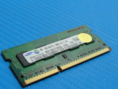 MacBook Pro 15"A1286 2011 MC721LL/A Samsung SO-DIMM RAM Memory 2GB PC3-10600S - Laptop Parts - Buy Authentic Computer Parts - Top Seller Ebay