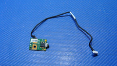 HP Envy TouchSmart 27" 27-P014 AIO  Audio Jack Board w/ Cable 819552-001 GLP* HP