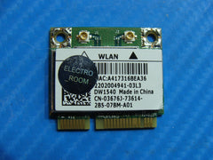 Dell Precision 15.6” M4700 Genuine Laptop Wireless WiFi Card 3676J BCM943228HM4L