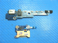 Lenovo 3 11 11.6 80J8 OEM Power Button Board & USB Audio Board LS-B921P LS-B922P Lenovo