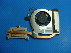 Dell Inspiron 3558 15.6" CPU Cooling Fan w/Heatsink 460.03101.0001 R9JV6 - Laptop Parts - Buy Authentic Computer Parts - Top Seller Ebay