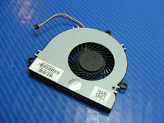 HP 15-g019wm 15.6" Genuine Laptop CPU Cooling Fan DC28000E3F0 753894-001 HP