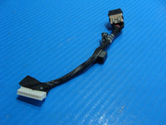 Dell Precision 15.6" 7510 Genuine Laptop DC IN Power Jack w/Cable MH9GW