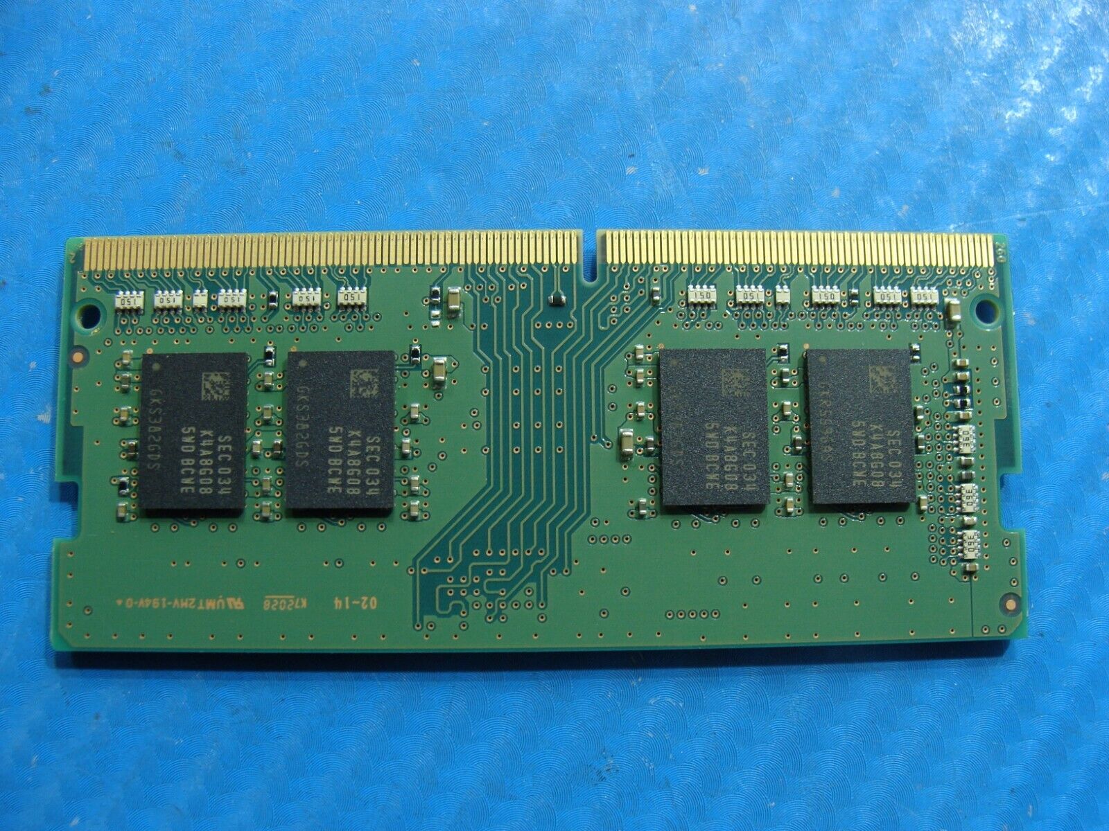 Lenovo L14 Gen 1 So-Dimm Samsung 8GB 1Rx8 Memory RAM PC4-3200AA M471A1K43DB1-CWE