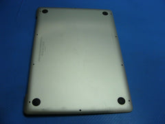 MacBook Pro 13" A1278 Mid 2012 MD101LL/A Genuine Bottom Case 923-0103 