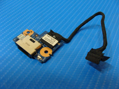 Lenovo ThinkPad E570 15.6" Genuine DC In Power Board w/Cable NS-A832