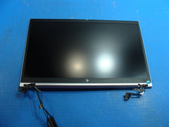 HP EliteBook 14 840 G7 OEM Matte FHD LCD Screen Complete Assembly Silver Grd A