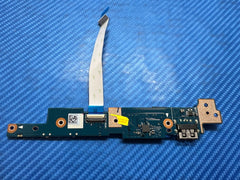 Asus 13.3" Q302UA Card Reader USB Port Board w/Cable 60nb0am0-io1020