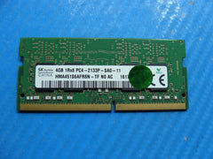 Dell 13 7368 So-Dimm SK Hynix 4GB 1Rx8 Memory RAM PC4-2133P HMA451S6AFR8N-TF