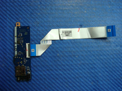 Lenovo IdeaPad Flex 14" 4-1480 OEM Audio USB Card Reader Board w/Cable LS-D453P Lenovo