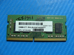 HP 14-dh0045tx Samsung 8GB 1Rx8 PC4-2666V Memory RAM SO-DIMM M471A1K43DB1-CTD