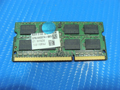 HP 15t-ae100 Samsung 8GB 2Rx8 PC3L-12800S Memory RAM SO-DIMM M471B1G73EB0-YK0