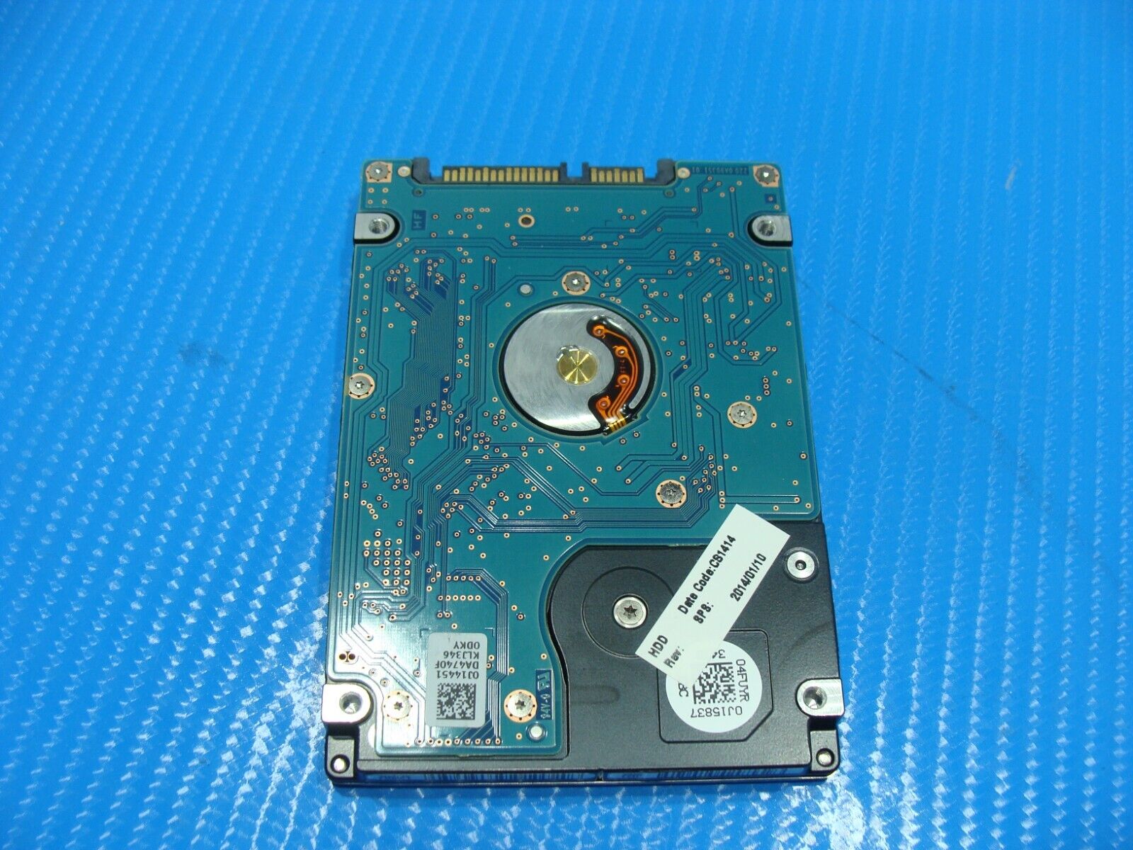 HP Envy 15-j HGST 750GB SATA 2.5