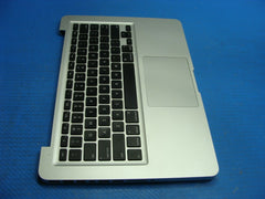 MacBook Pro 13" A1278 2012 MD101LL Top Case w/Trackpad Keyboard Silver 661-6595 - Laptop Parts - Buy Authentic Computer Parts - Top Seller Ebay