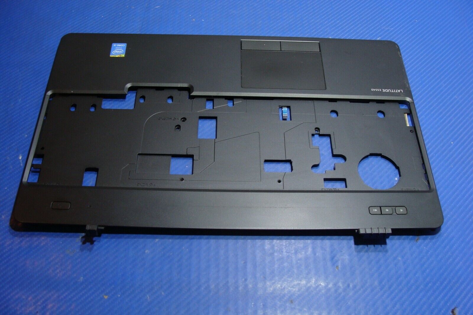 Dell Latitude E5540 15.6 Genuine Laptop Palmrest w/Touchpad A136L6 AP0WR000800