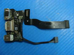 MacBook Air A1466 13" Mid 2012 MD231LL/A I/O Board w/Cables 923-0125 #2 - Laptop Parts - Buy Authentic Computer Parts - Top Seller Ebay