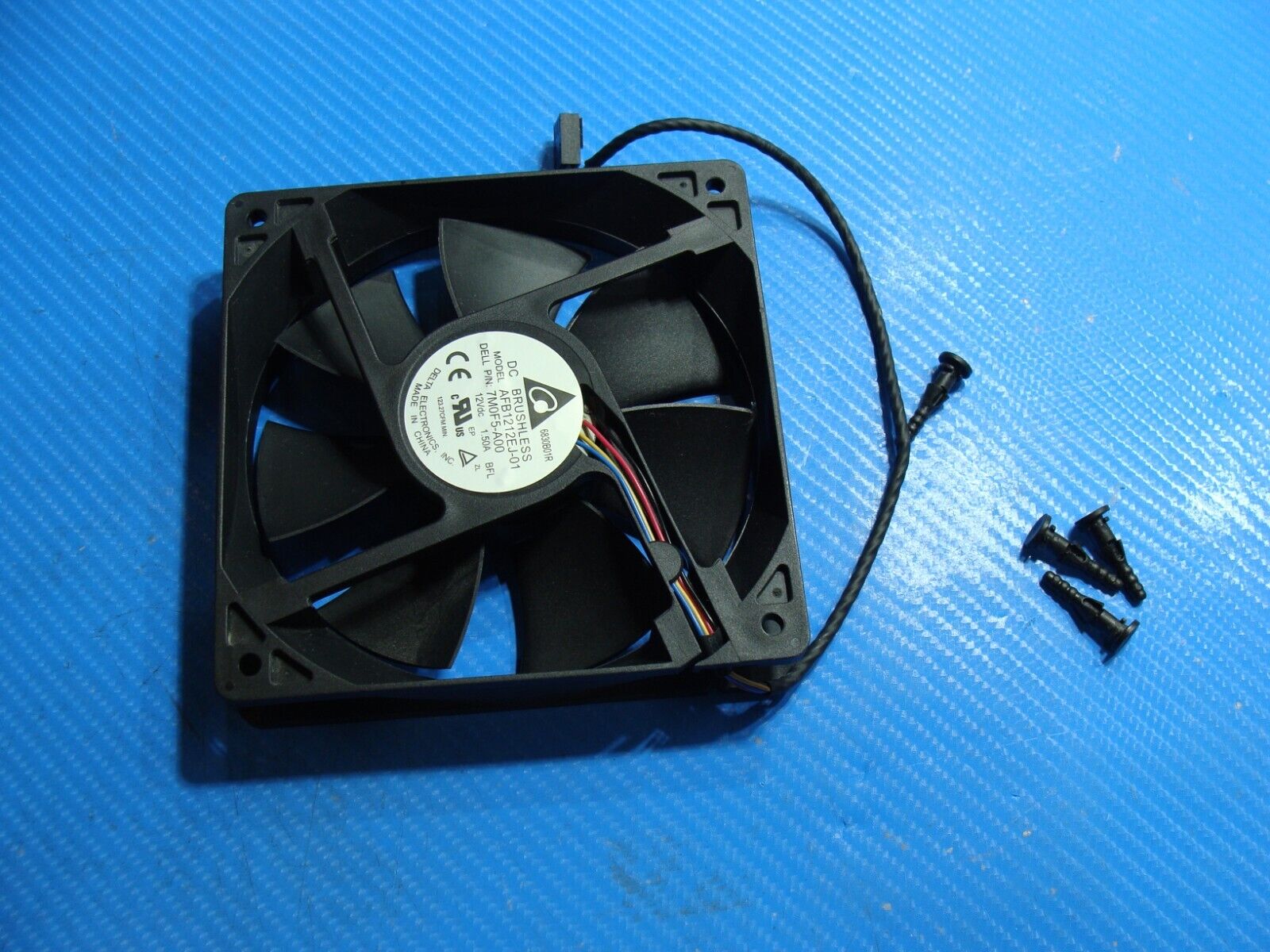 Dell XPS 8910 Desktop Cooling Fan 7M0F5