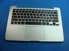 MacBook Pro A1502 13" Early 2015 MF841LL/A Top Case w/Battery Silver 661-02361