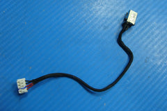 Toshiba Satellite 17.3" L875D-S7232 Genuine DC In Power Jack w/ Cable 