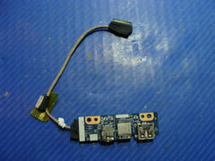 Lenovo Ideapad Y40-70 20347 14" Genuine Audio USB Board w/ Cable LS-B134P ER* - Laptop Parts - Buy Authentic Computer Parts - Top Seller Ebay