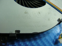 HP 15-ba079dx 15.6" Genuine CPU Cooling Fan 813946-001 DC28000GAD0 ER* - Laptop Parts - Buy Authentic Computer Parts - Top Seller Ebay