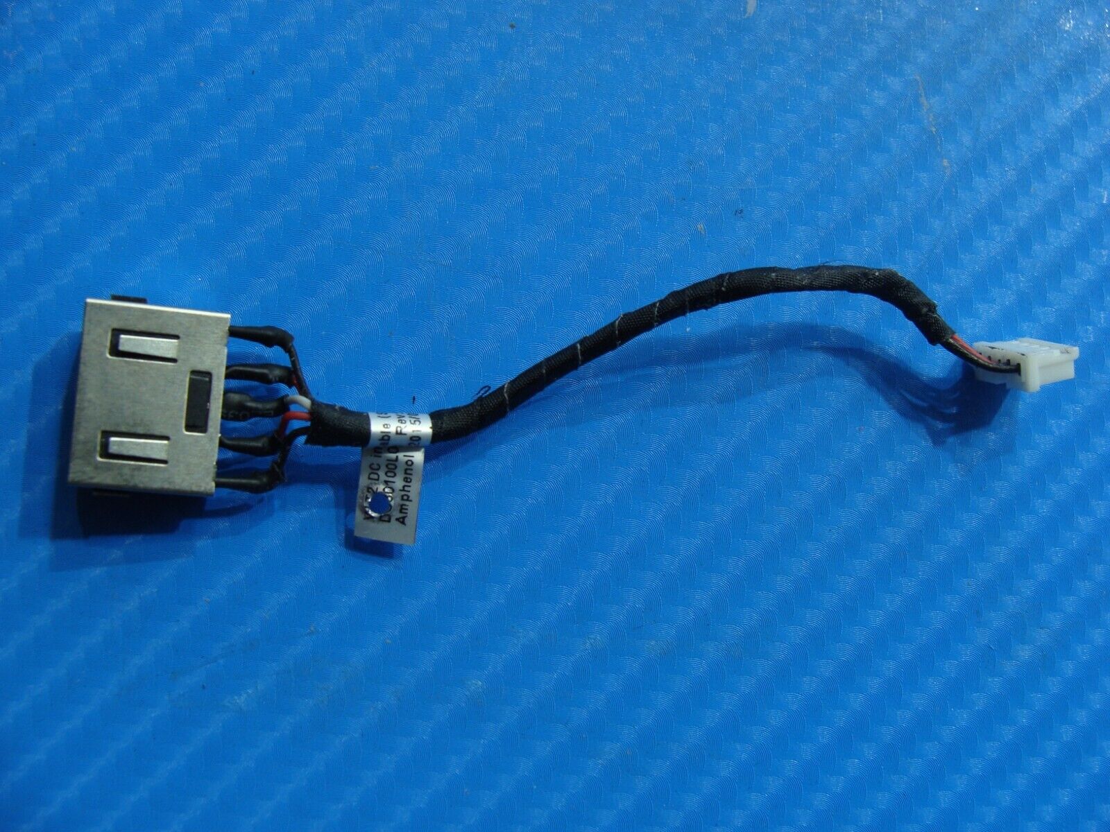 Lenovo ThinkPad 14” T440P Genuine Laptop DC IN Power Jack w/Cable SC10A23379