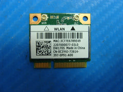 Dell Inspiron 15.6" 15-3537 Genuine Laptop WiFi Wireless Card QCWB335 C3Y4J - Laptop Parts - Buy Authentic Computer Parts - Top Seller Ebay