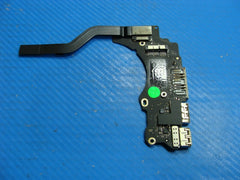 MacBook Pro 13" A1502 Late 2013 ME864LL/A Genuine I/O Board Right PCBA 661-8155 - Laptop Parts - Buy Authentic Computer Parts - Top Seller Ebay