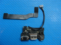 MacBook Air A1466 13" Early 2015 MJVE2LL/A MJVG2LL/A Left I/O Assembly 923-0439 