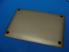 MacBook Air M1 13" A2337 Late 2020 MGND3LL/A MGNE3LL/A OEM Bottom Case Gold