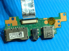 Asus 15.6" Q551LN-BBI706 OEM USB Audio Card Reader Board w/Cable 60NB0690-IO1040 - Laptop Parts - Buy Authentic Computer Parts - Top Seller Ebay