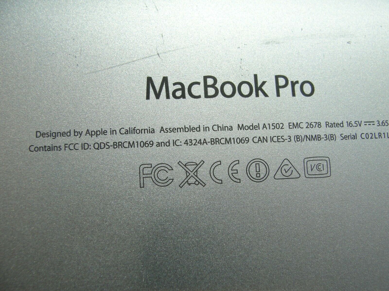 MacBook Pro 13