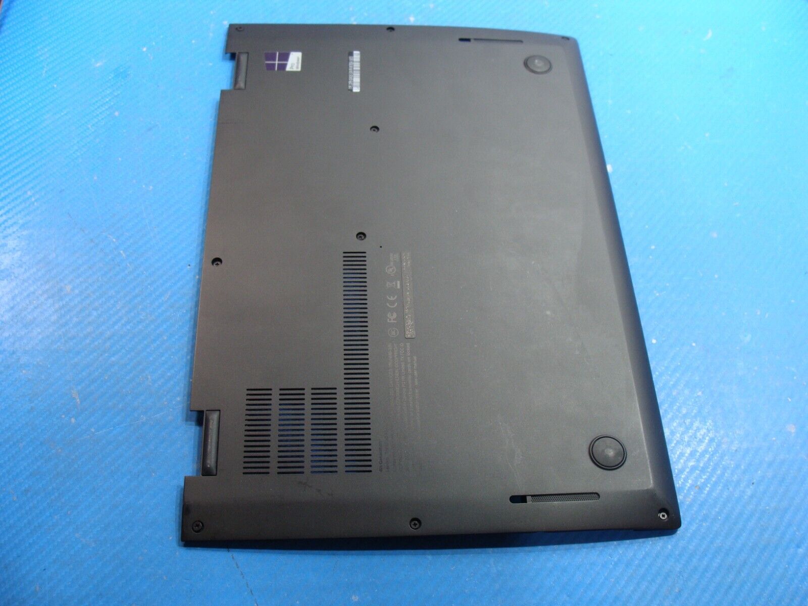 Lenovo ThinkPad 14” X1 Carbon 4th Gen Genuine Bottom Case Base Cover SCB0K40140