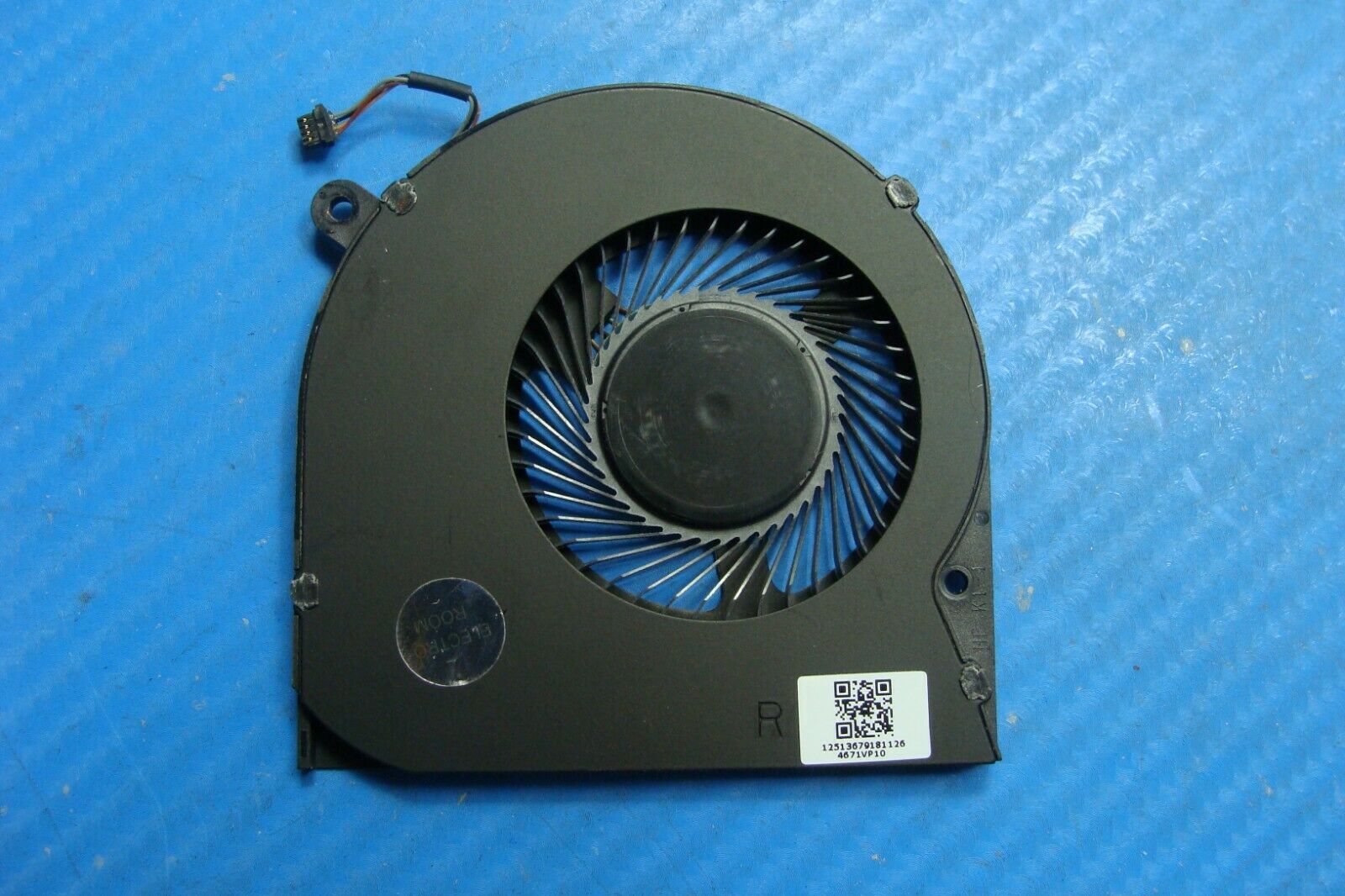 Razer Blade Stealth 13.3 RZ09-0281 CPU Cooling Fan 1251367918 