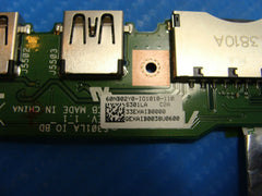 Asus Vivobook 13.3" Q301L OEM USB Card Reader Board w/ Cable 60NB02Y0-IO1010 - Laptop Parts - Buy Authentic Computer Parts - Top Seller Ebay