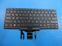 Dell Latitude 14” 5490 Genuine Laptop US Backlit Keyboard 6NK3R PK1325A1B00