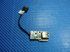 Lenovo ThinkPad 14"  T450s OEM Laptop USB Port Board w/Cable DC02C006K00 GLP* Lenovo