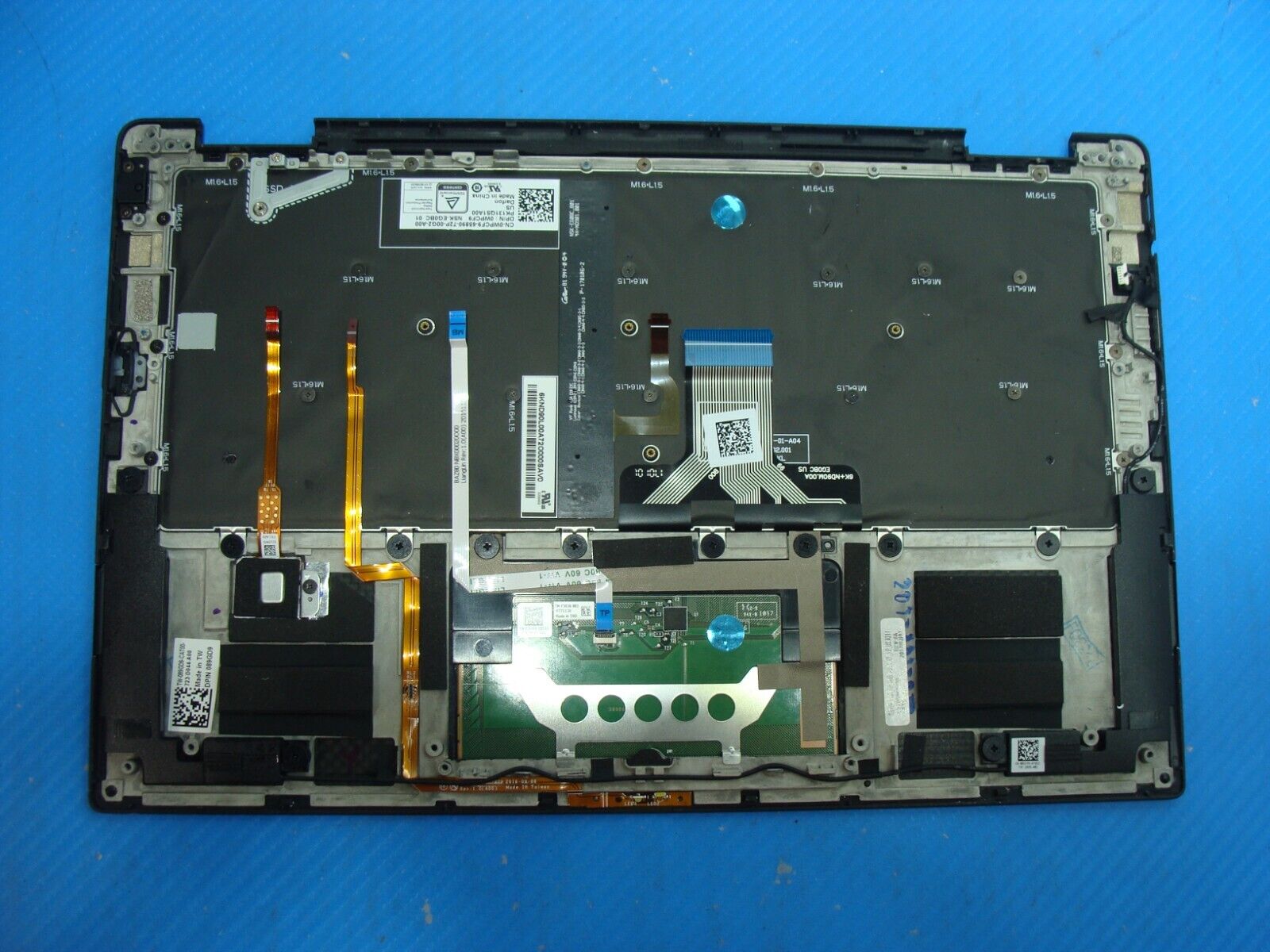 Dell XPS 13 9365 13.3