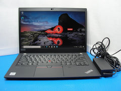 Lenovo ThinkPad T14 Gen 1 14" FHD TOUCH i7-10610U 16GB 512GB SSD IR Cam FPR Good