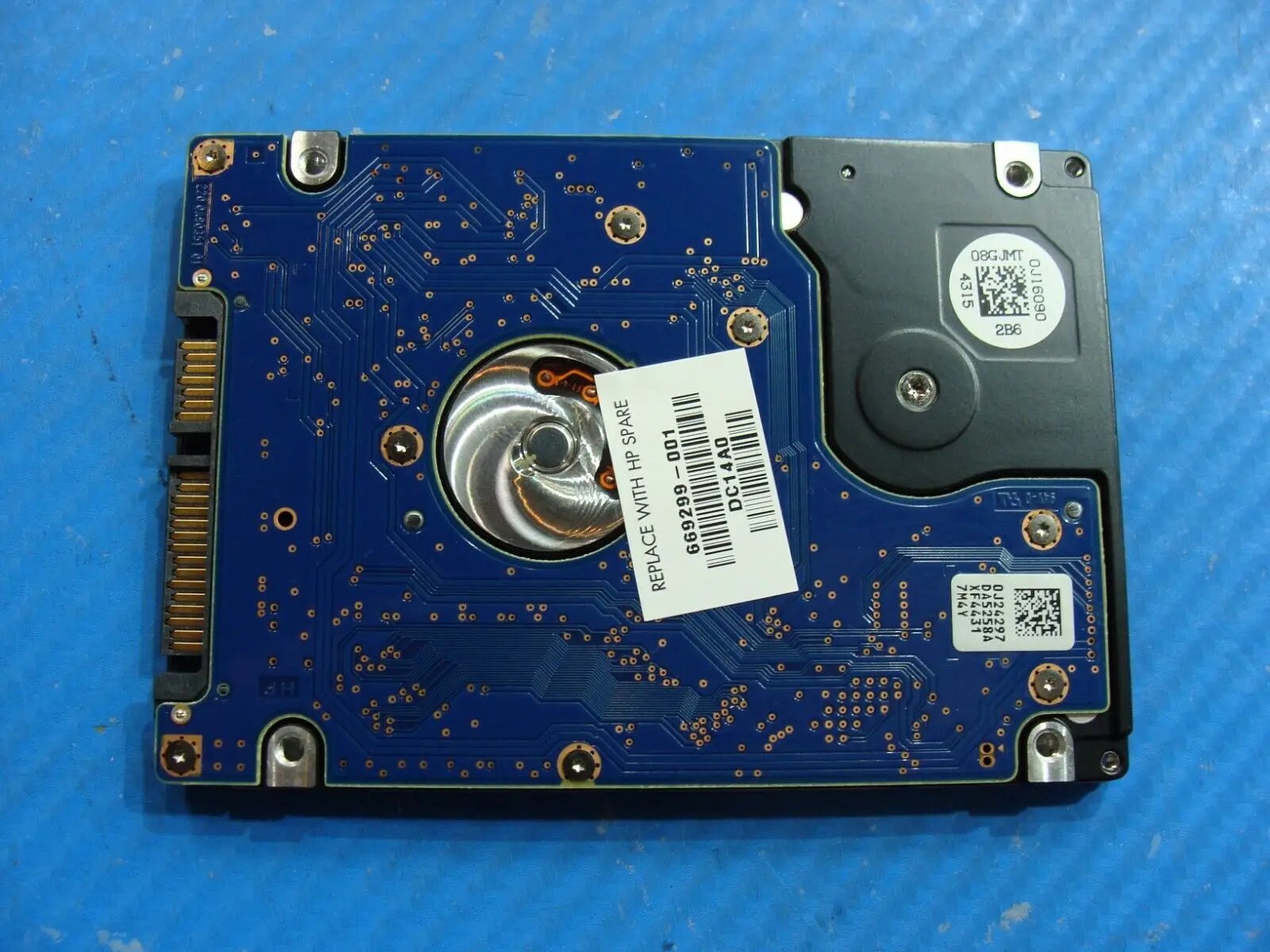 HP 15-f019dx HGST 500GB Sata 2.5