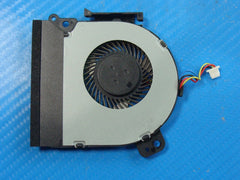 Toshiba Tecra A50-E 15.6" Genuine Laptop CPU Cooling Fan G61C0002Y210