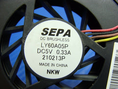 Toshiba Satellite P845t-S4305 14" Genuine CPU Cooling Fan LY60A05P LY60BY10 ER* - Laptop Parts - Buy Authentic Computer Parts - Top Seller Ebay