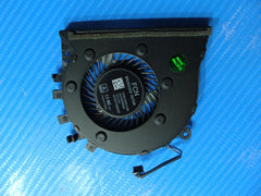 HP 17.3" 17-by1053dx Genuine Laptop CPU Cooling Fan 6033B0062601