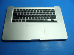 MacBook Pro 15" A1286 Mid 2012 MD103LL/A Top Case w/Keyboard TrackPad 661-6509