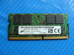 Dell 5400 Micron 8GB 2Rx8 PC4-2133P Memory RAM SO-DIMM MTA16ATF1G64HZ-2G1B1